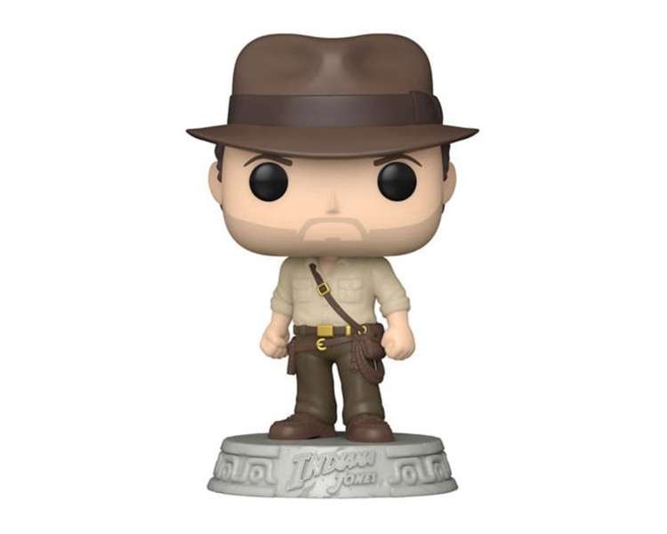 Funko pop cine indiana jones indiana