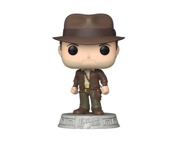 Funko pop indiana jones indiana jones