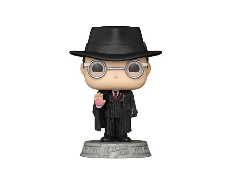 Funko pop indiana jones arnold toht