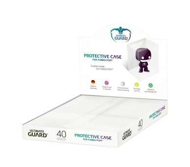 Caja protectora funko ultimate guard 40