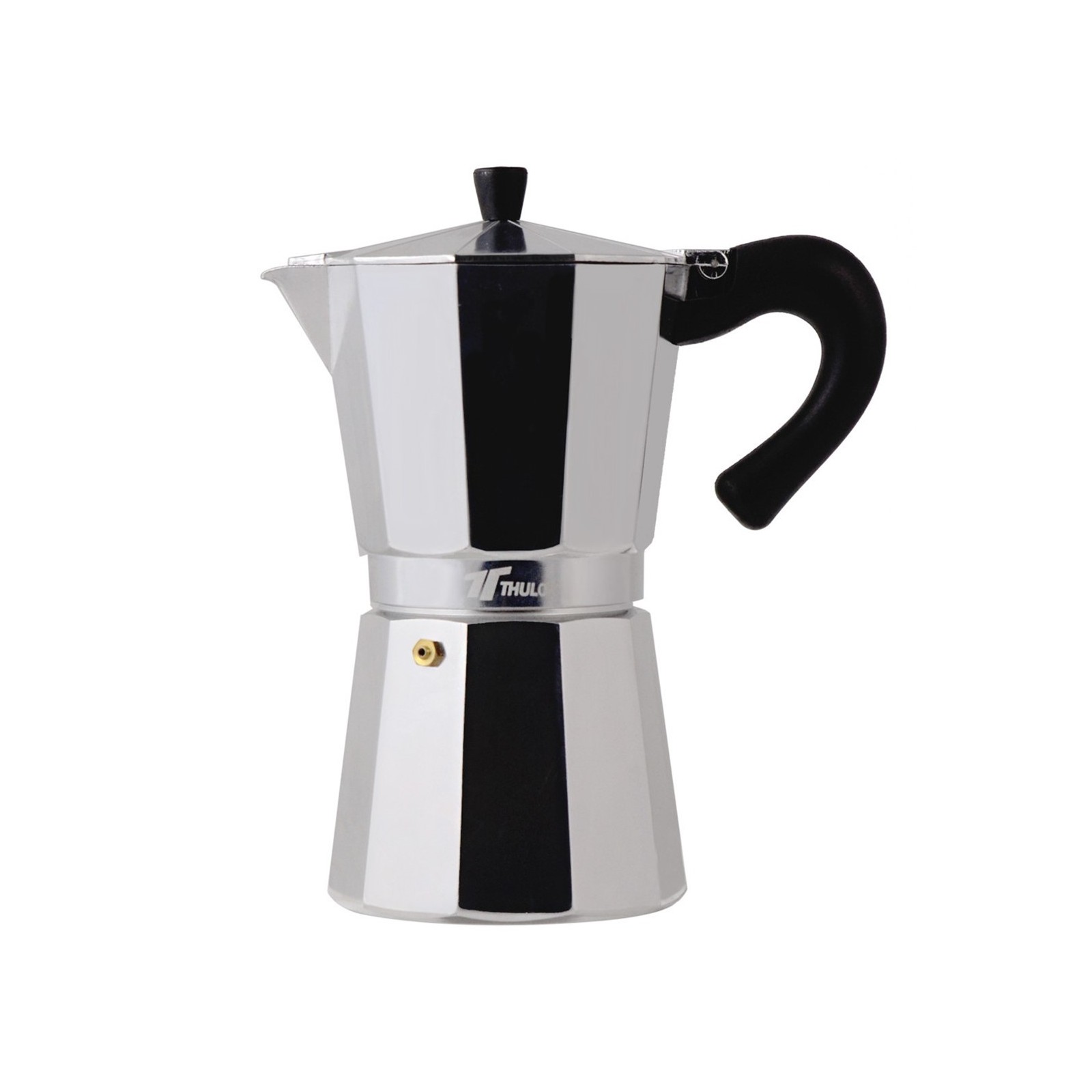 Cafetera clasica induccion thulos th cc12t 12