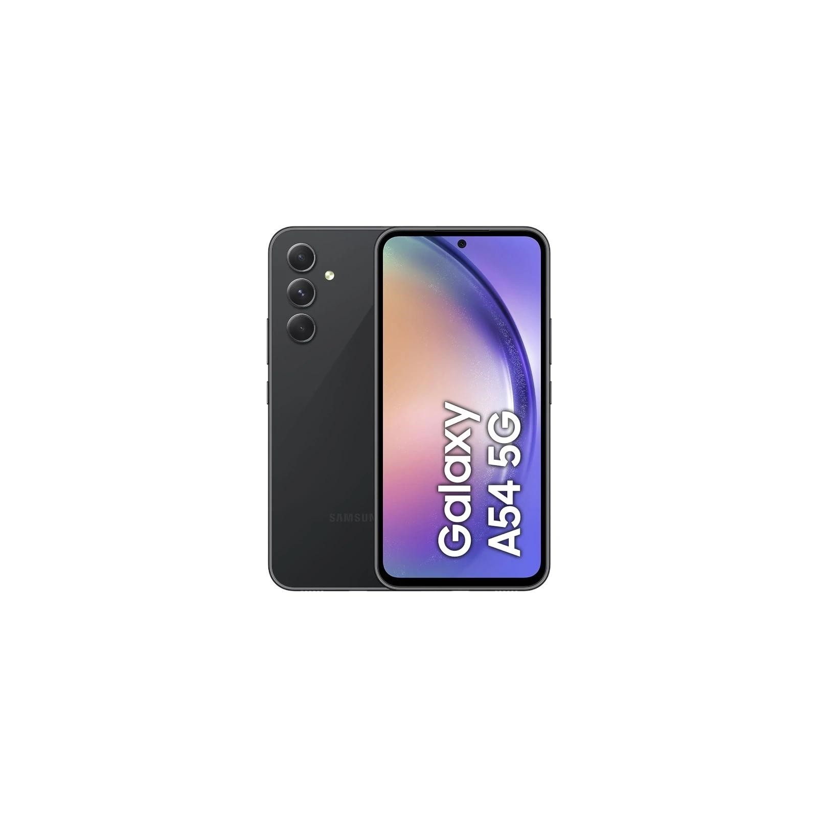 Samsung Galaxy A54 5G 64 8GB 256GB Black