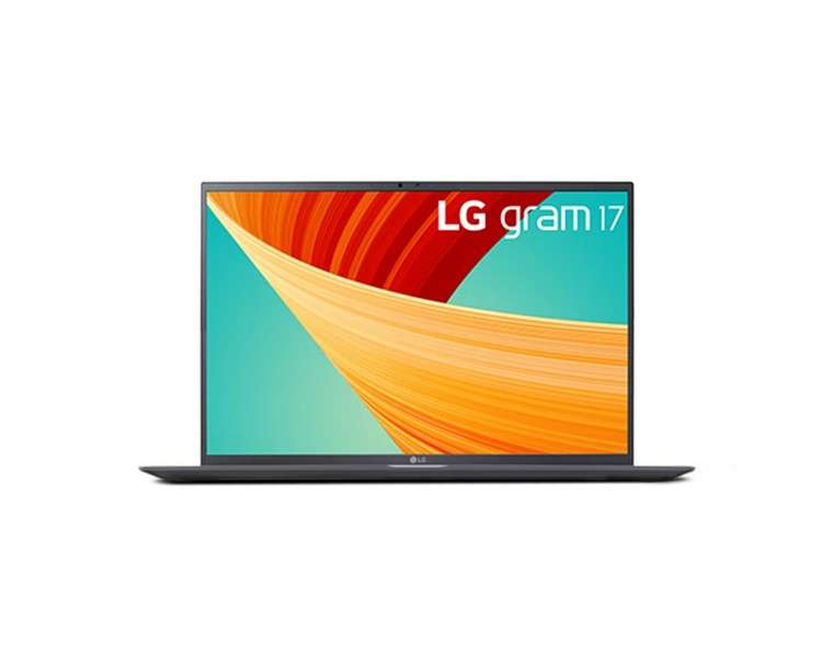 Portatil lg gram 15z90r g i7 1360p 156pulgadas