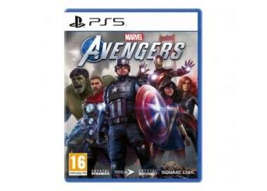 Marvel's Avengers (UK/POL/CZH/Multi in Game)