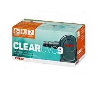 EHEIM - Clear Uvc-9 9W - (125.9092)