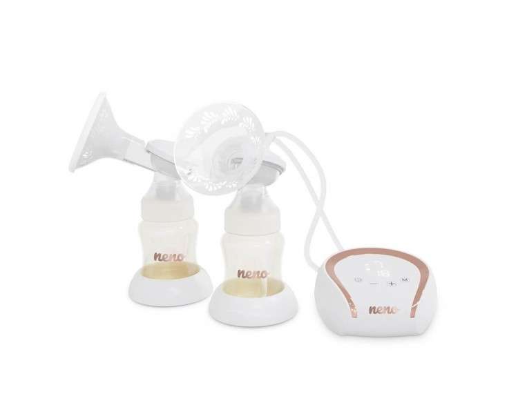 NENO - Breastpump Electric Bianco Set