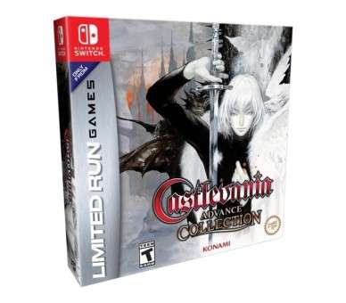 Castlevania Advance Collection Advanced Edition  ( Import)