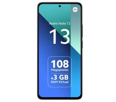 XIAOMI Redmi Note 13 667 256GB 8GB Black