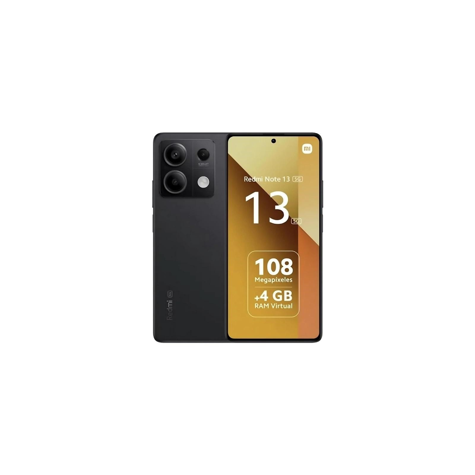 XIAOMI Redmi Note 13 5G 667 256GB 8GB Black