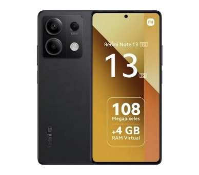 XIAOMI Redmi Note 13 5G 667 256GB 8GB Black