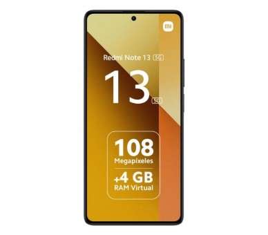 XIAOMI Redmi Note 13 5G 667 256GB 8GB Black