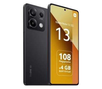 XIAOMI Redmi Note 13 5G 667 256GB 8GB Black