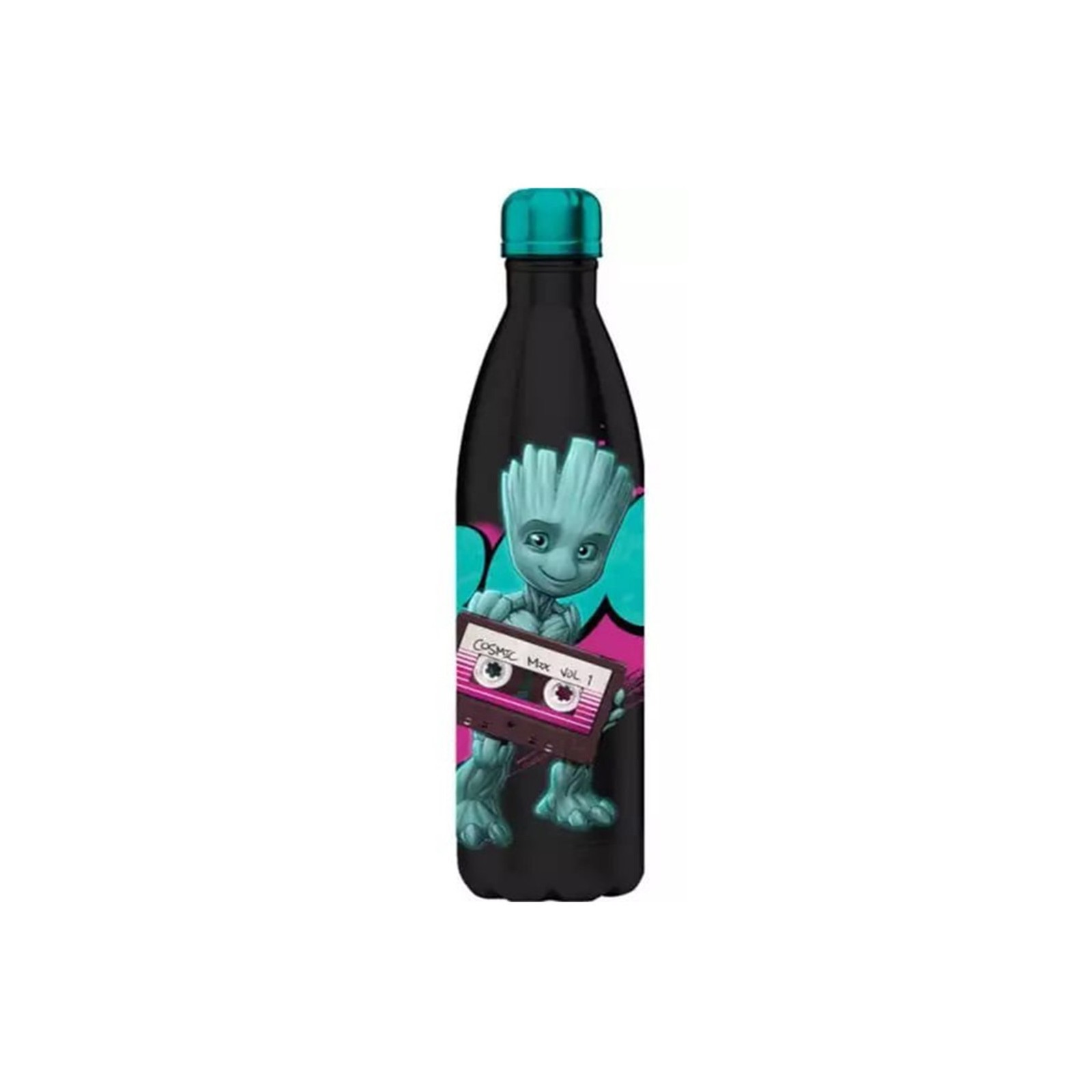 Botella acero inoxidable marvel groot