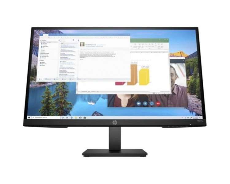 Monitor ips 27pulgadas hp m27ha fhd