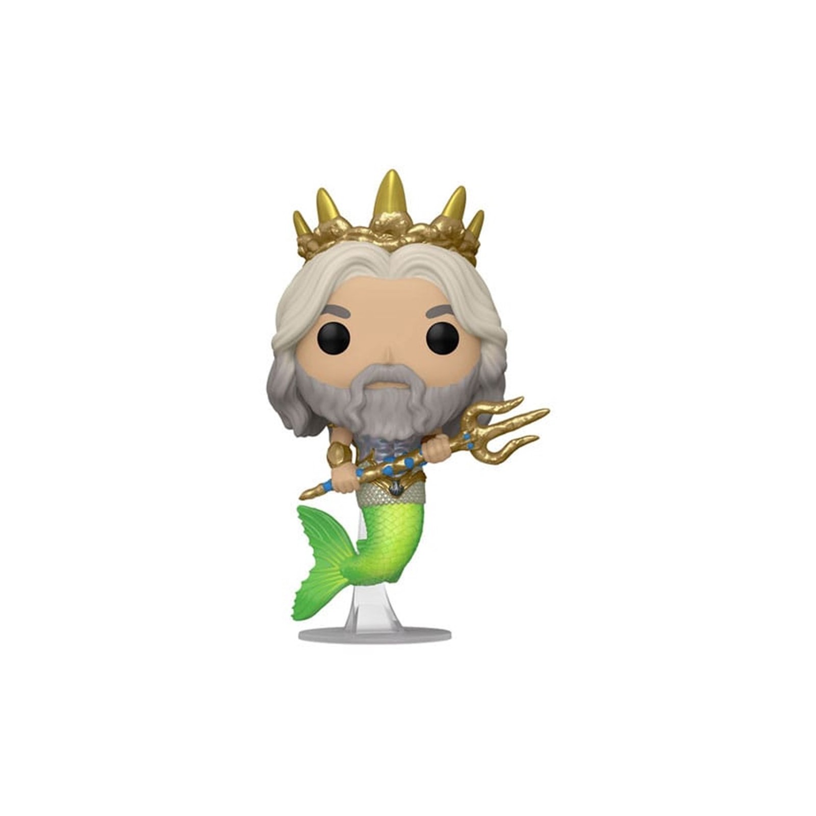 Funko pop disney la sirenita rey