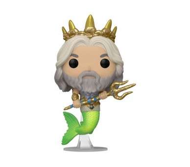 Funko pop disney la sirenita rey