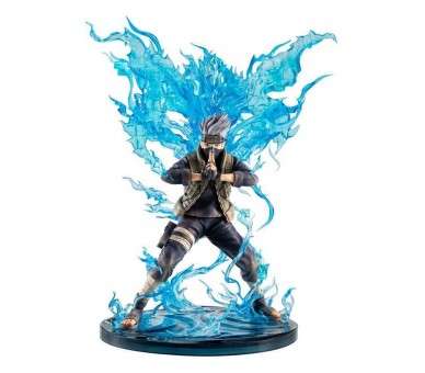 Figura megahouse gem series naruto hatake