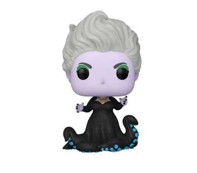 Funko pop disney la sirenita ursula