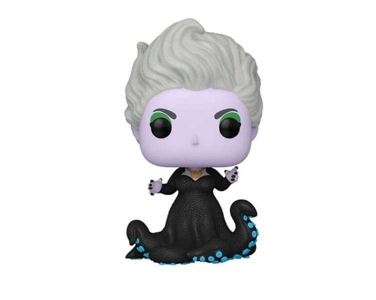 Funko pop disney la sirenita ursula