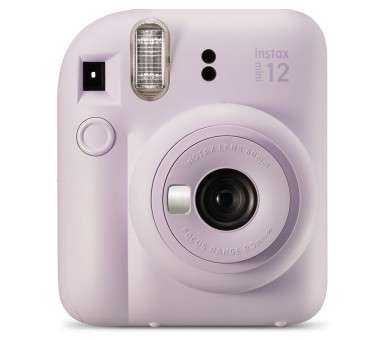 Camara fujifilm mini instax 12 flash