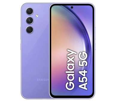 Movil samsung galaxy a54 256gb 8gb