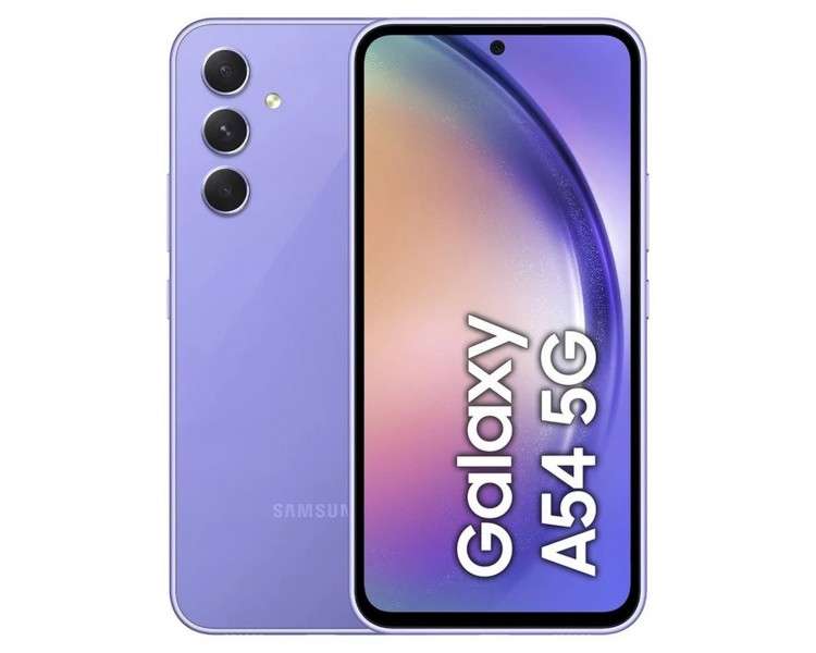 Movil samsung galaxy a54 256gb 8gb