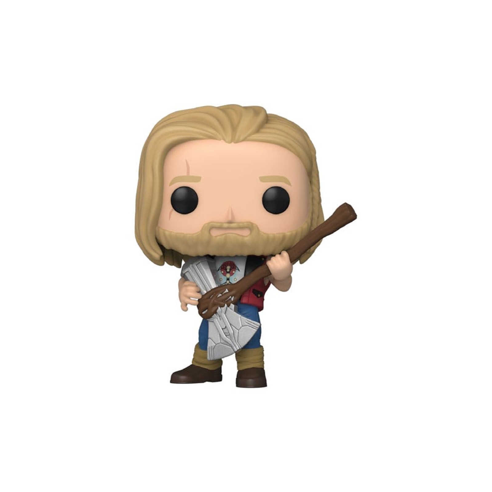 Funko pop marvel thor love 