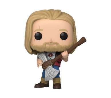 Funko pop marvel thor love 