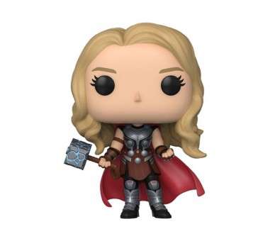 Funko pop marvel thor love 