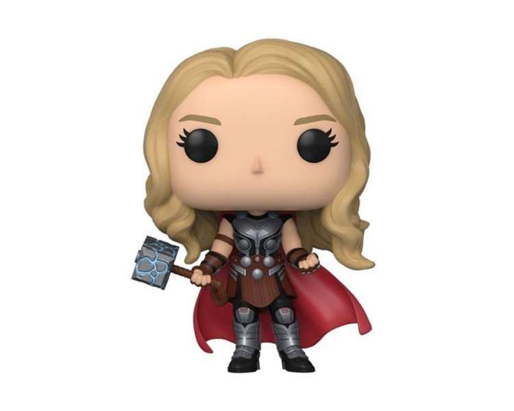 Funko pop marvel thor love 