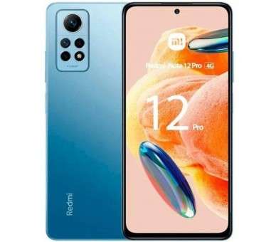 Movil xiaomi redmi note 12 pro