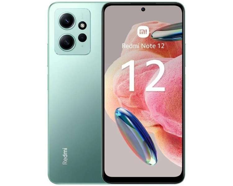 Movil xiaomi redmi note 12 128gb