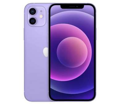 CKP iPhone 12 Semi Nuevo 64GB Purple