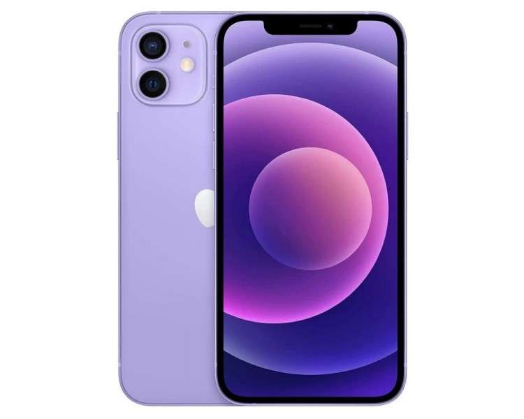 CKP iPhone 12 Semi Nuevo 64GB Purple