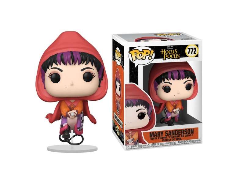 Funko pop disney mary sanderson hocus