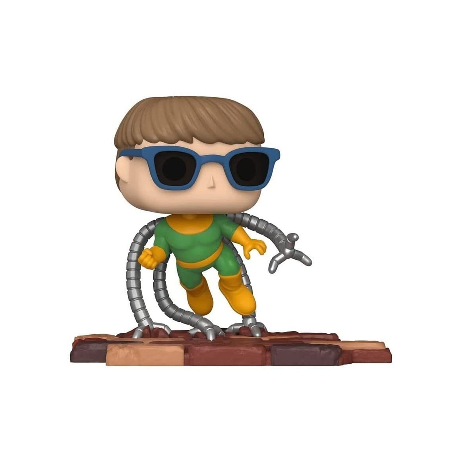 Funko pop marvel doctor octopus 15