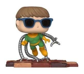 Funko pop marvel doctor octopus 15