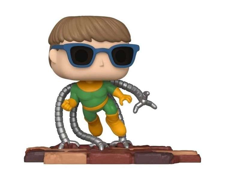 Funko pop marvel doctor octopus 15