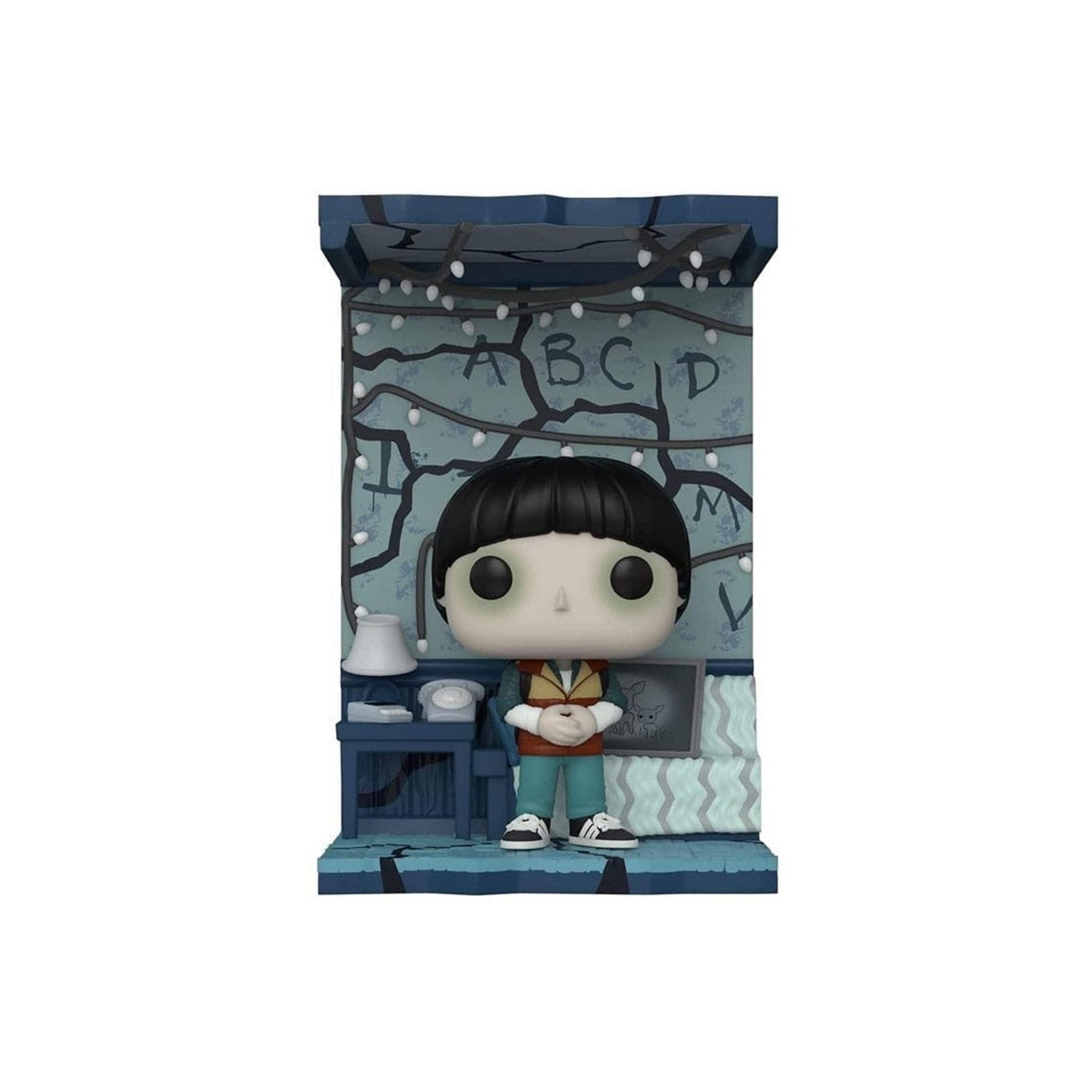 Funko pop stranger things byers house