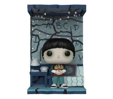 Funko pop stranger things byers house