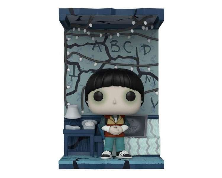 Funko pop stranger things byers house