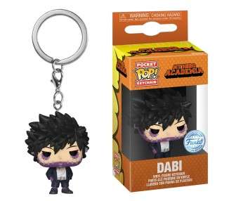 Funko pop keychain llavero my hero