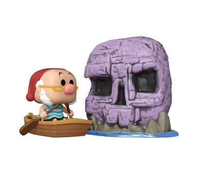 Funko pop disney peter pan smee