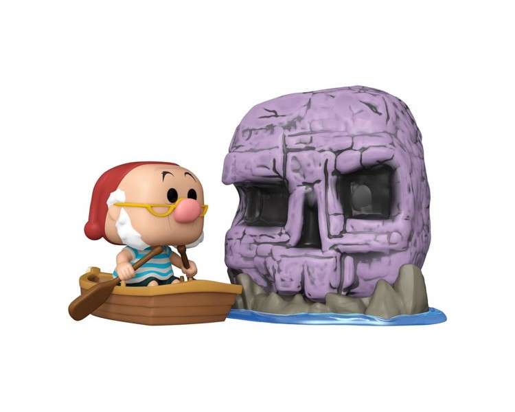 Funko pop disney peter pan smee