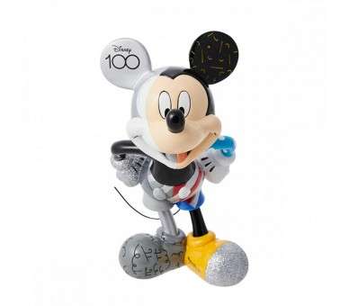 Figura enesco disney 100 aniversario mickey