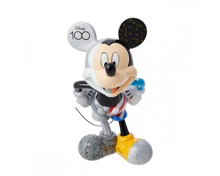 Figura enesco disney 100 aniversario mickey