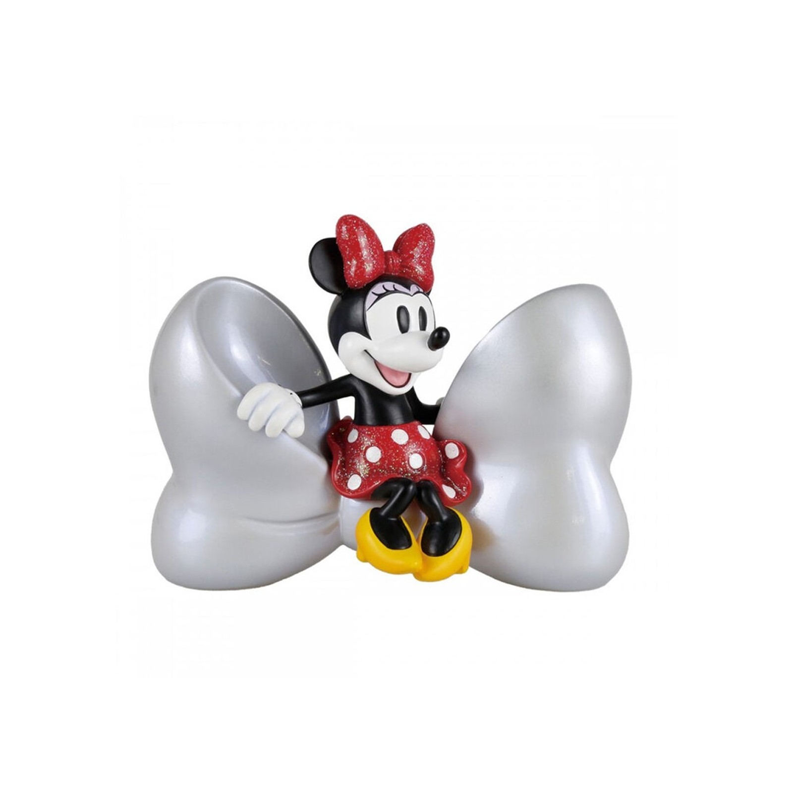 Figura enesco disney 100 aniversario minnie