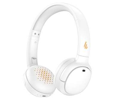 Auriculares edifier wh500 blanco diadema bluetooth