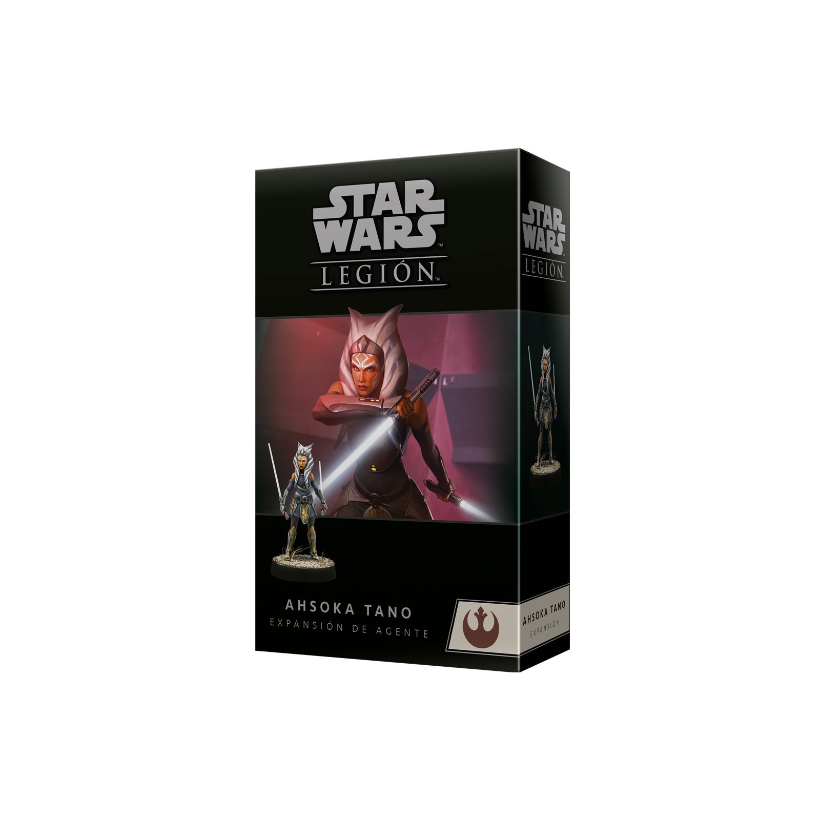 Juego mesa star wars legion ahsoka