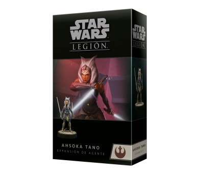 Juego mesa star wars legion ahsoka